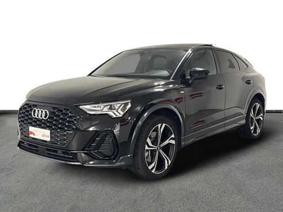 Audi Q3 Sportback 35 TFSI S line edition del 2021 usata a Pianopoli