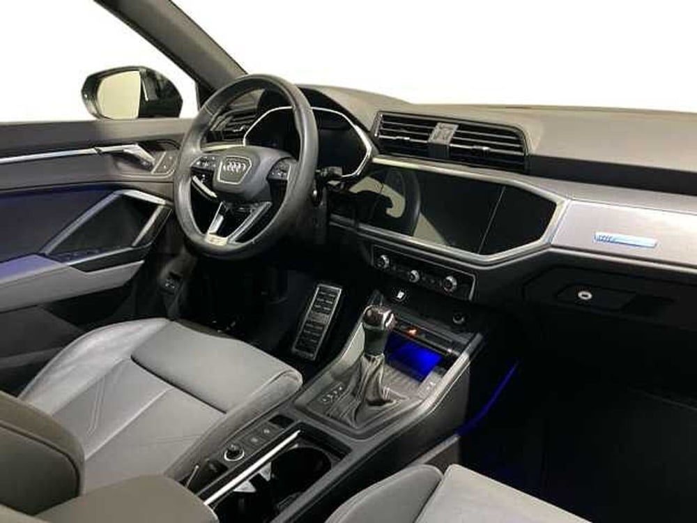 Audi Q3 Sportback usata a Catanzaro (10)