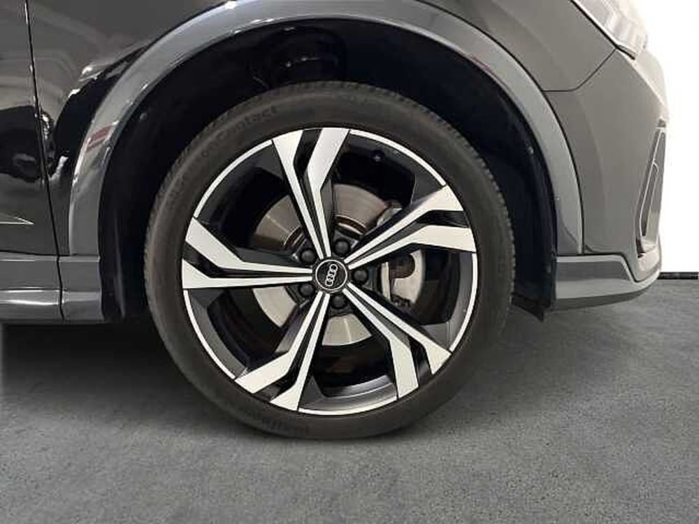 Audi Q3 Sportback usata a Catanzaro (14)