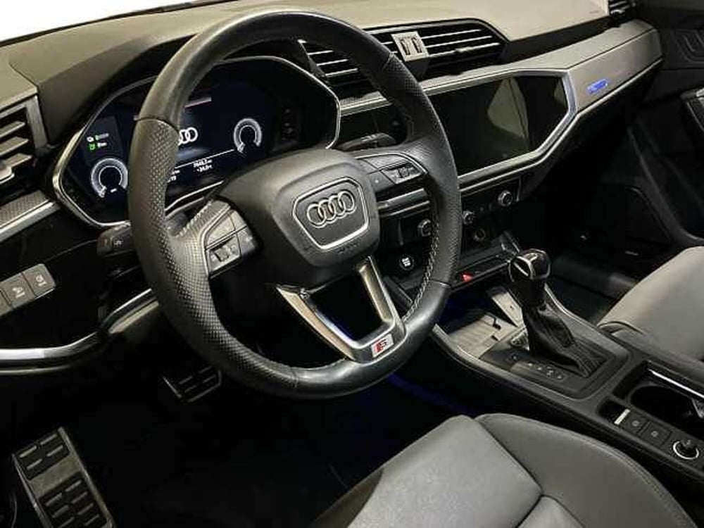Audi Q3 Sportback usata a Catanzaro (15)