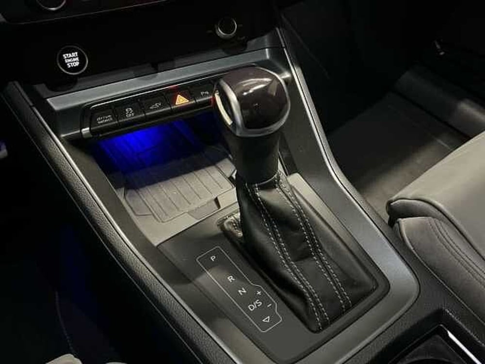 Audi Q3 Sportback usata a Catanzaro (16)