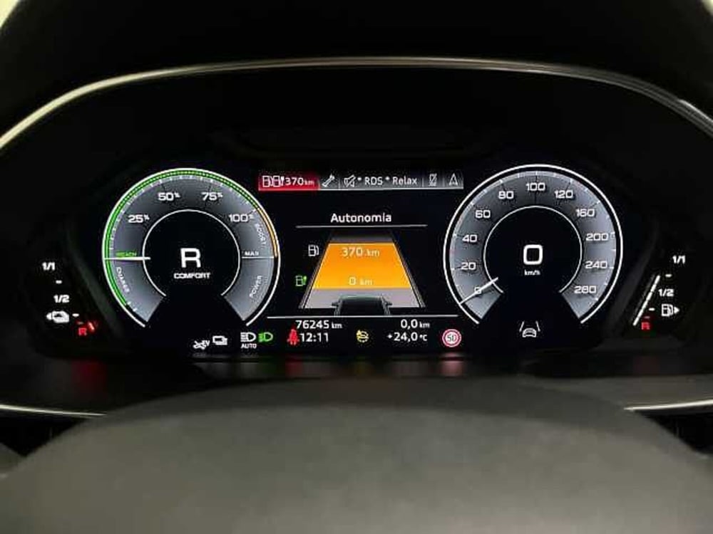 Audi Q3 Sportback usata a Catanzaro (17)