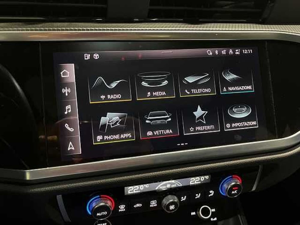 Audi Q3 Sportback usata a Catanzaro (18)