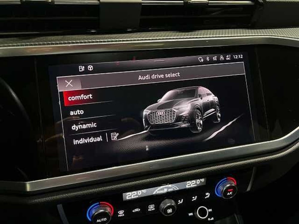 Audi Q3 Sportback usata a Catanzaro (19)