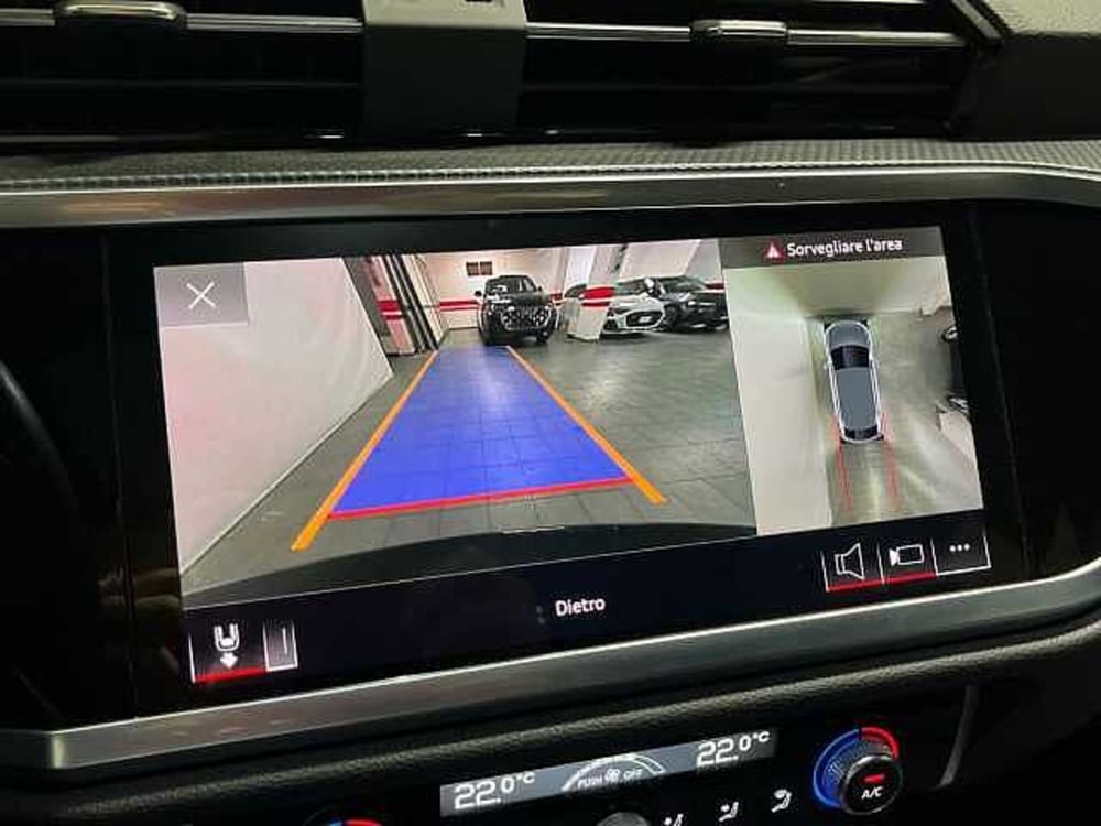 Audi Q3 Sportback usata a Catanzaro (20)