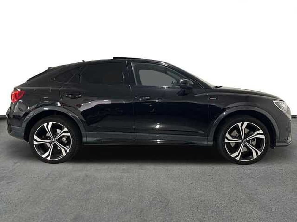 Audi Q3 Sportback usata a Catanzaro (3)