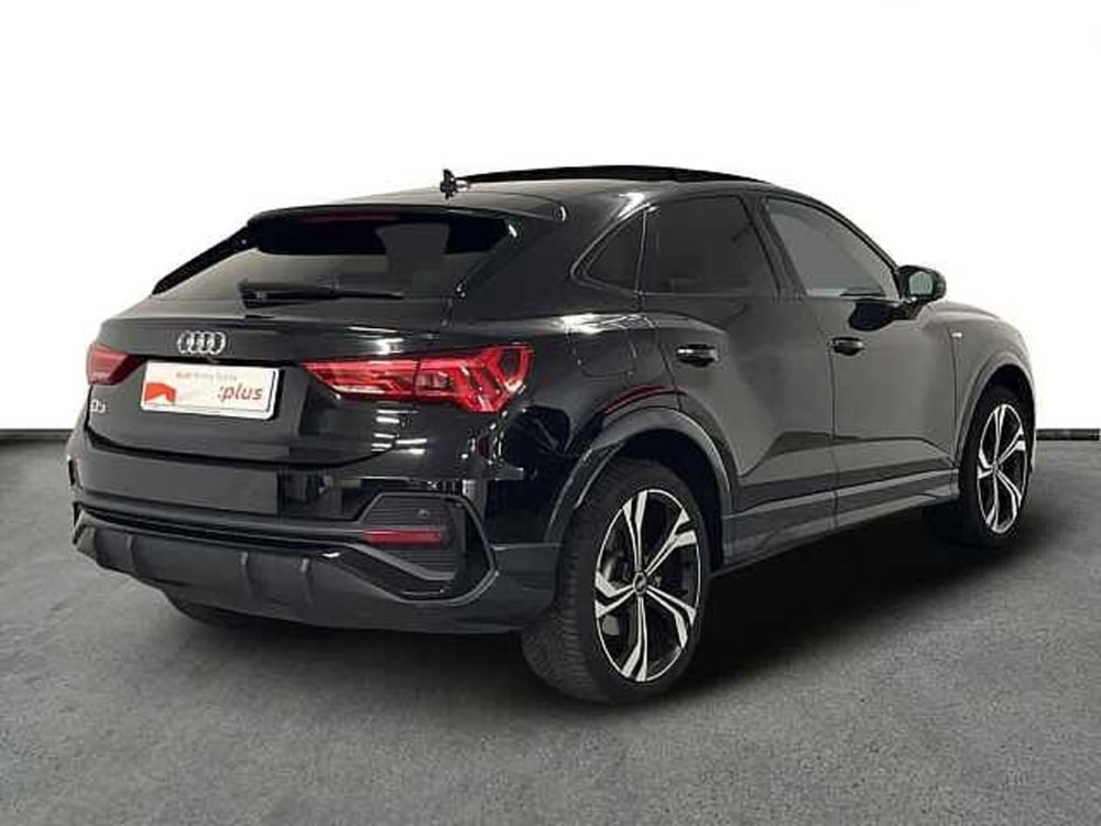 Audi Q3 Sportback usata a Catanzaro (4)