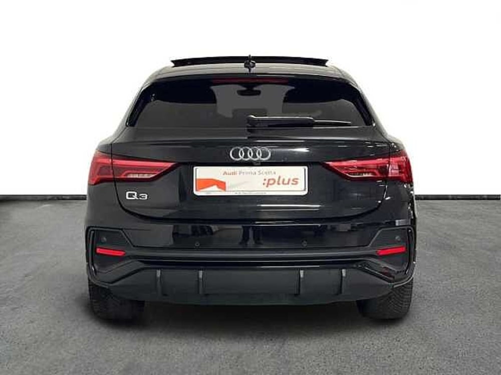 Audi Q3 Sportback usata a Catanzaro (5)