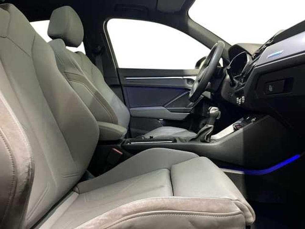 Audi Q3 Sportback usata a Catanzaro (6)