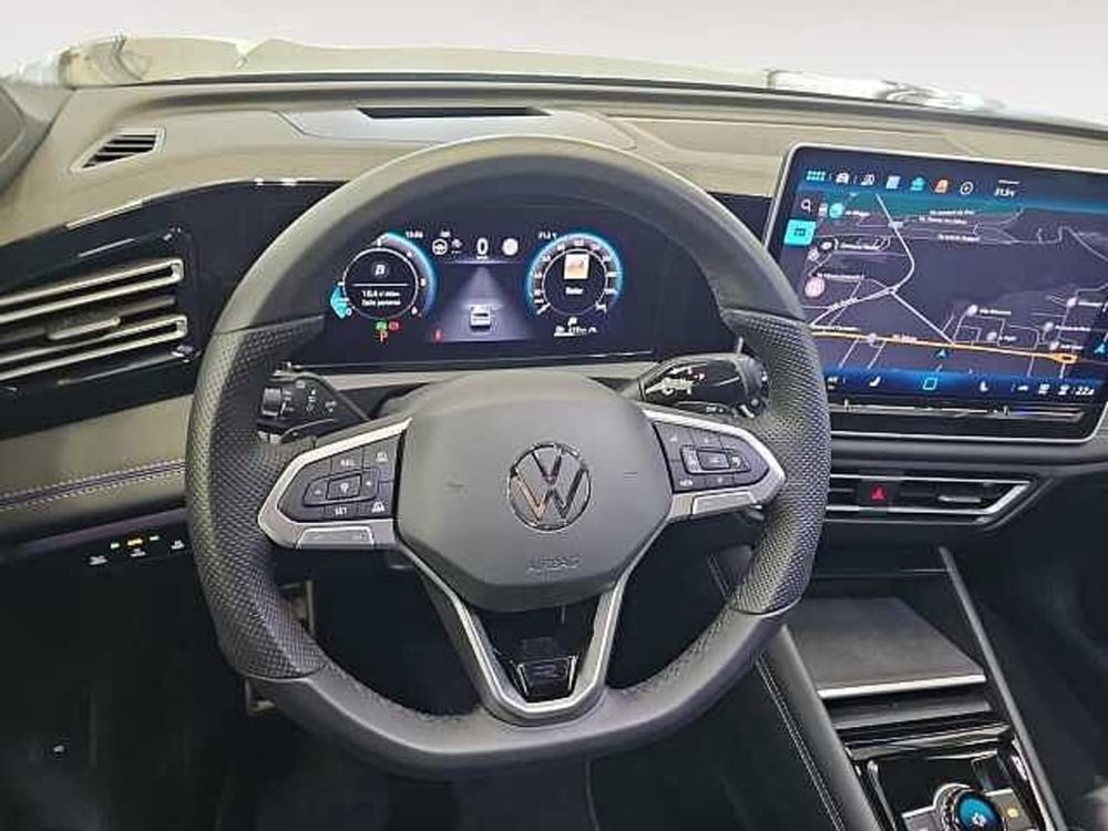 Volkswagen Tiguan usata a Lecco (11)