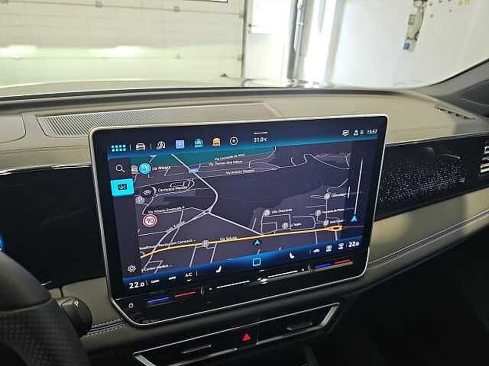 Volkswagen Tiguan usata a Lecco (17)