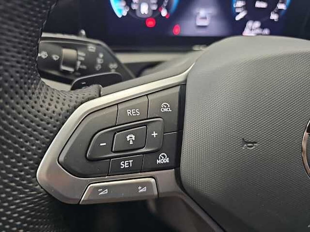 Volkswagen Tiguan usata a Lecco (19)