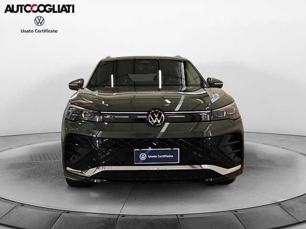 Volkswagen Tiguan usata a Lecco (2)