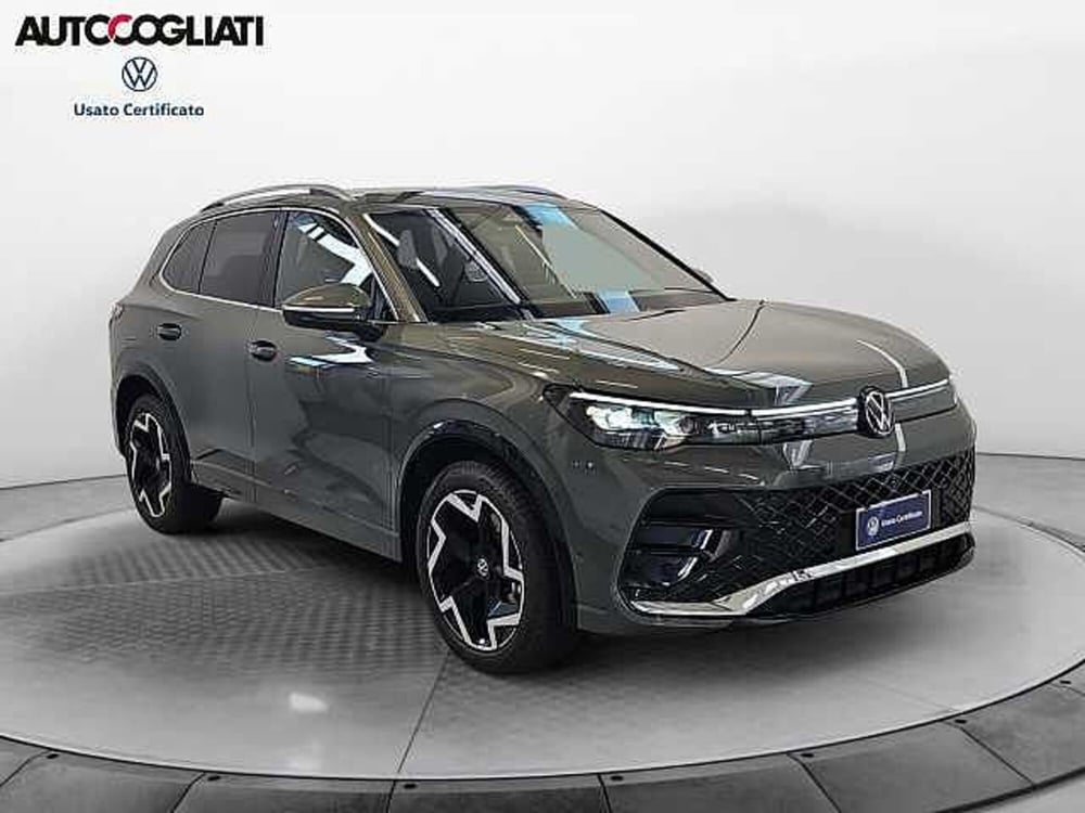 Volkswagen Tiguan usata a Lecco (3)
