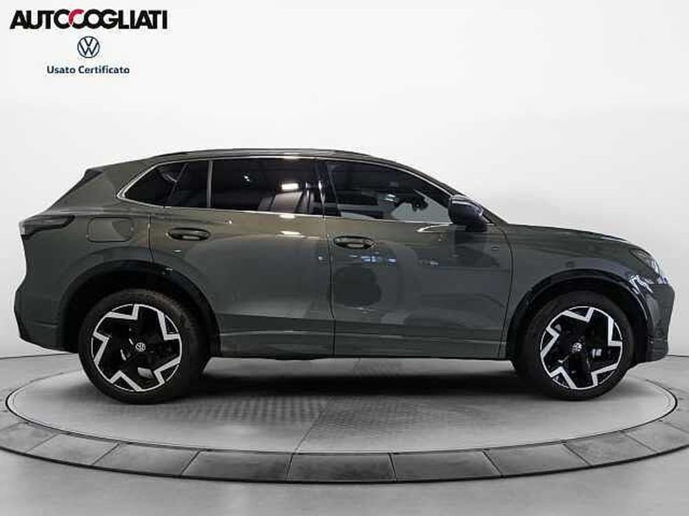 Volkswagen Tiguan usata a Lecco (4)