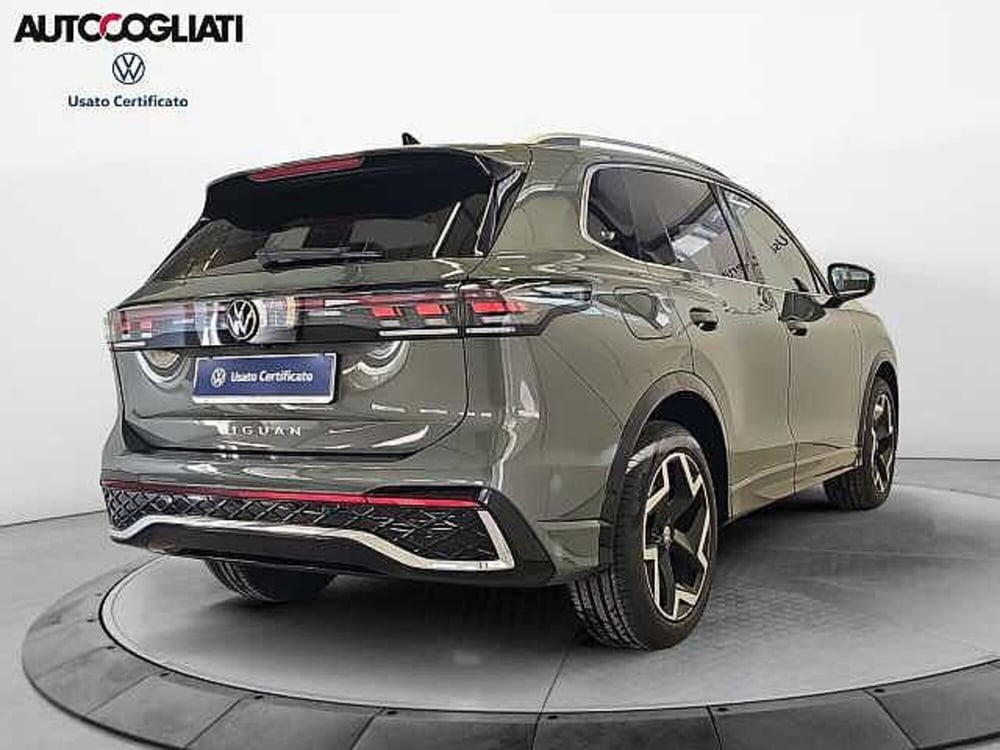 Volkswagen Tiguan usata a Lecco (5)