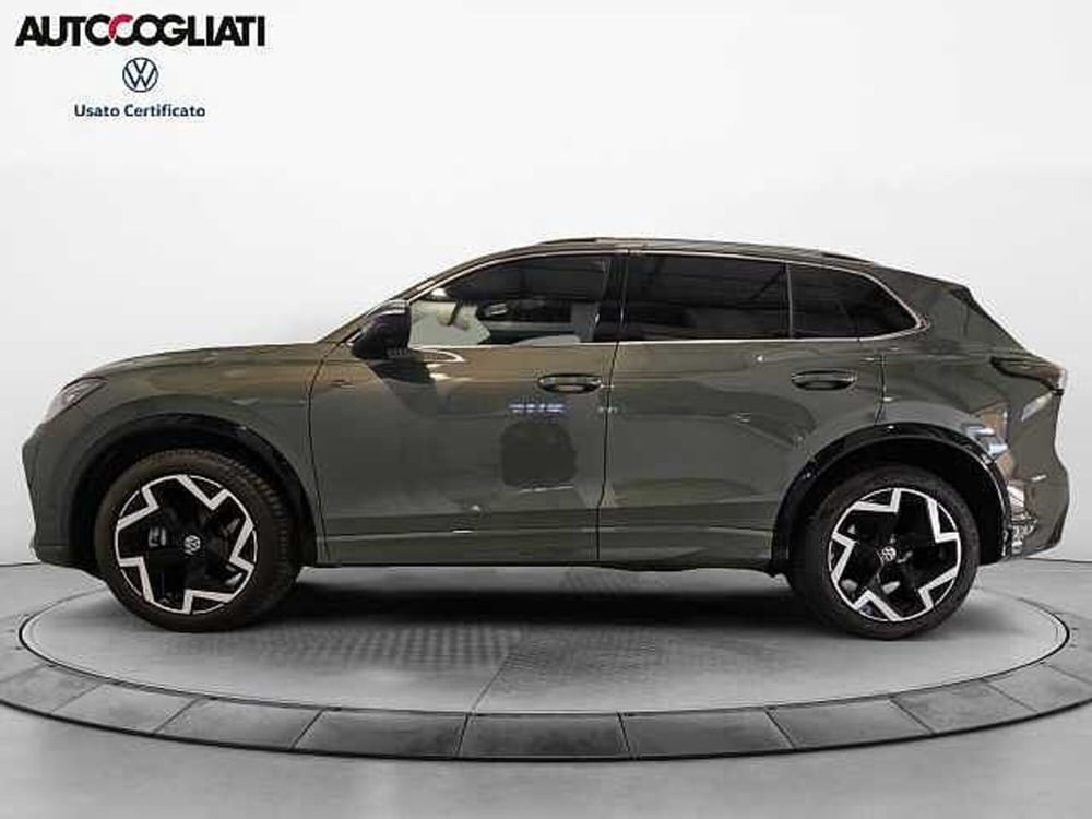 Volkswagen Tiguan usata a Lecco (6)