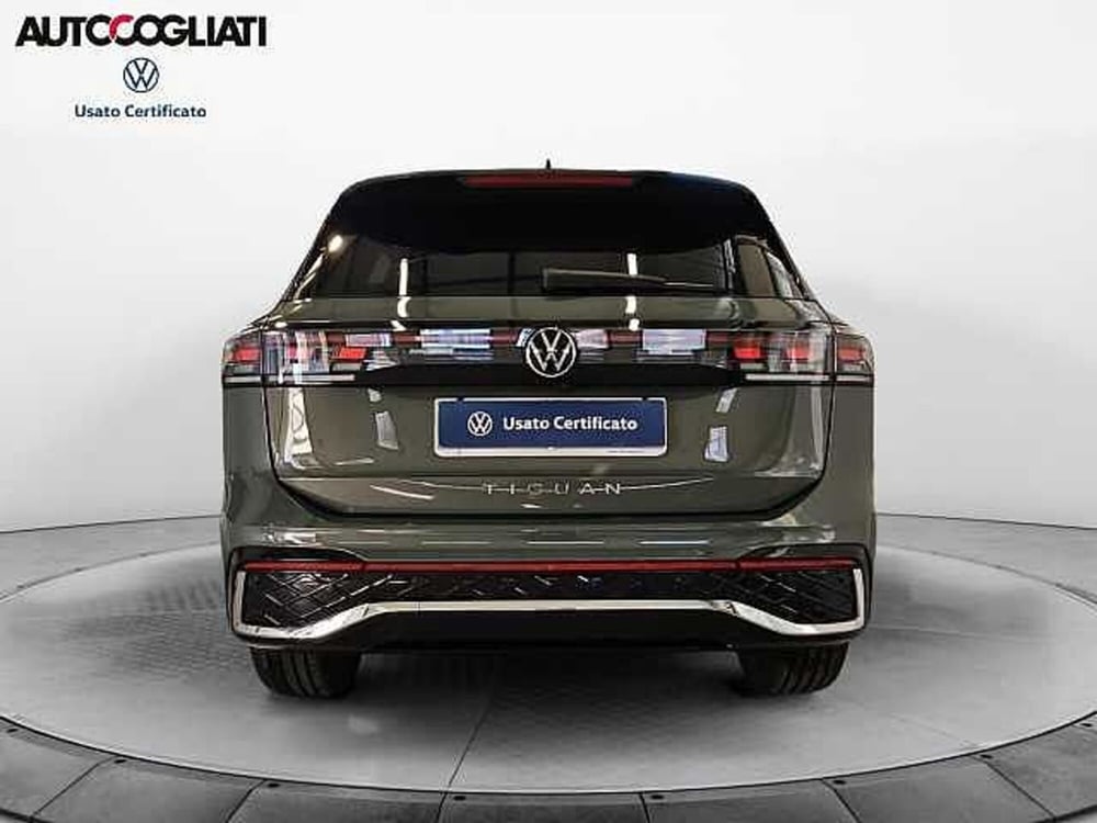 Volkswagen Tiguan usata a Lecco (7)