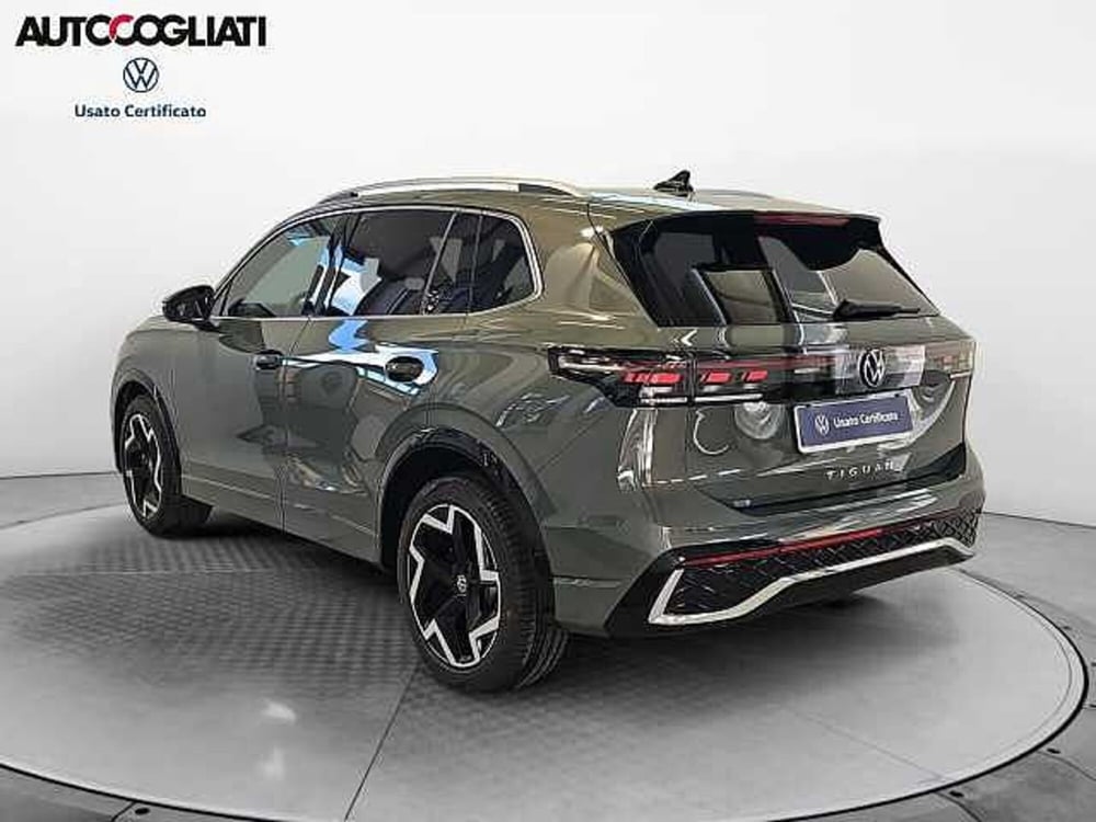 Volkswagen Tiguan usata a Lecco (8)