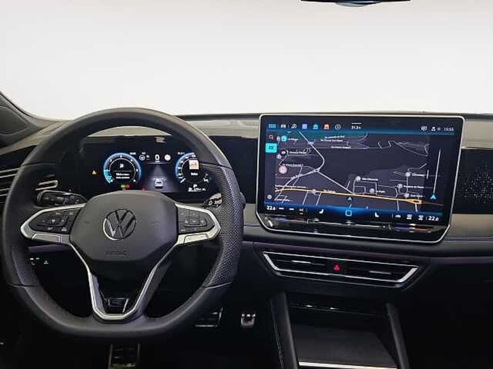 Volkswagen Tiguan usata a Lecco (9)