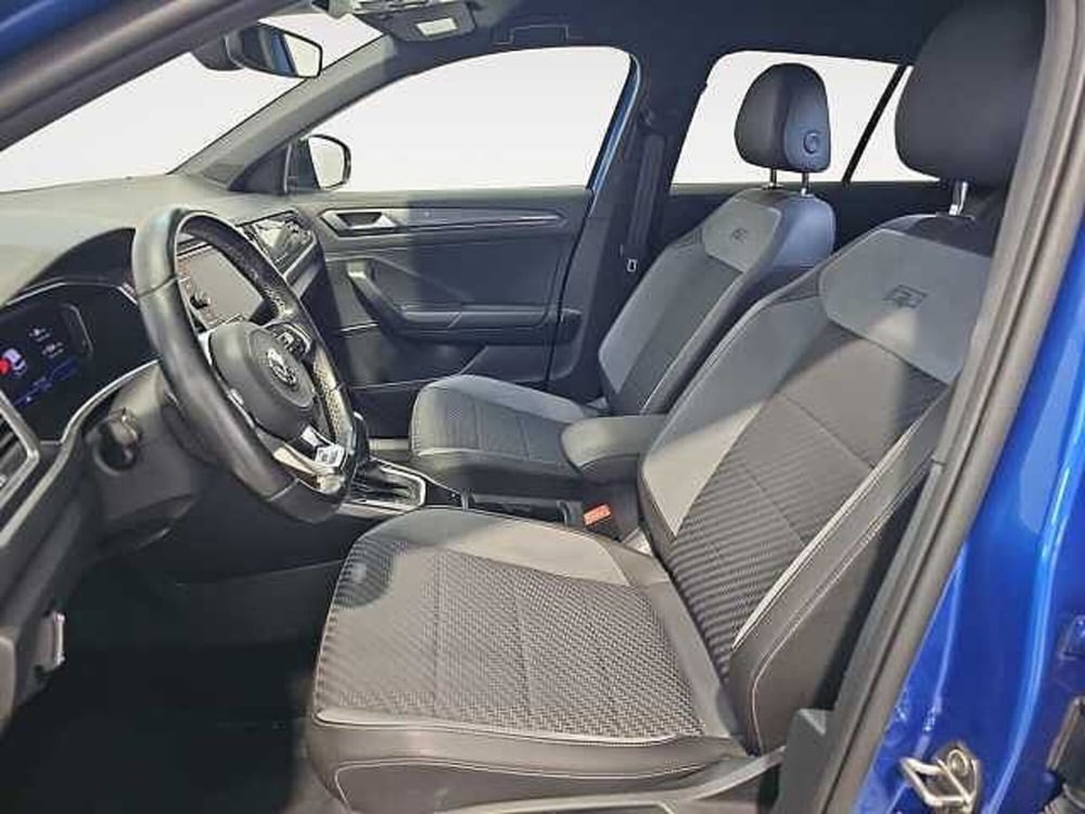 Volkswagen T-Roc usata a Lecco (11)