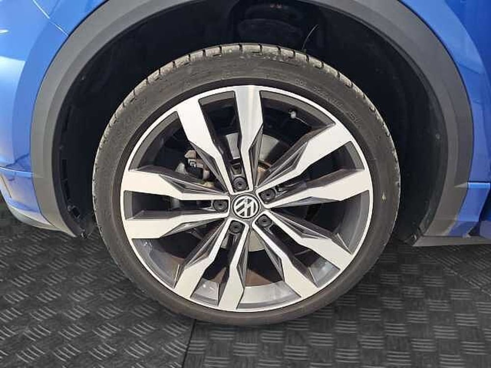 Volkswagen T-Roc usata a Lecco (14)