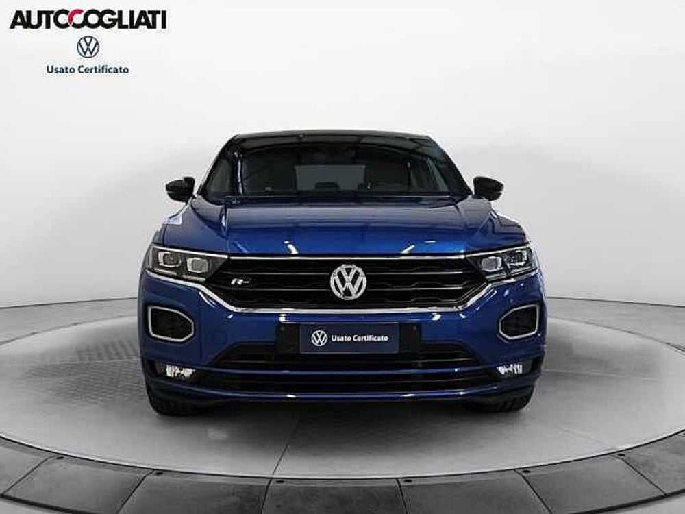Volkswagen T-Roc usata a Lecco (2)