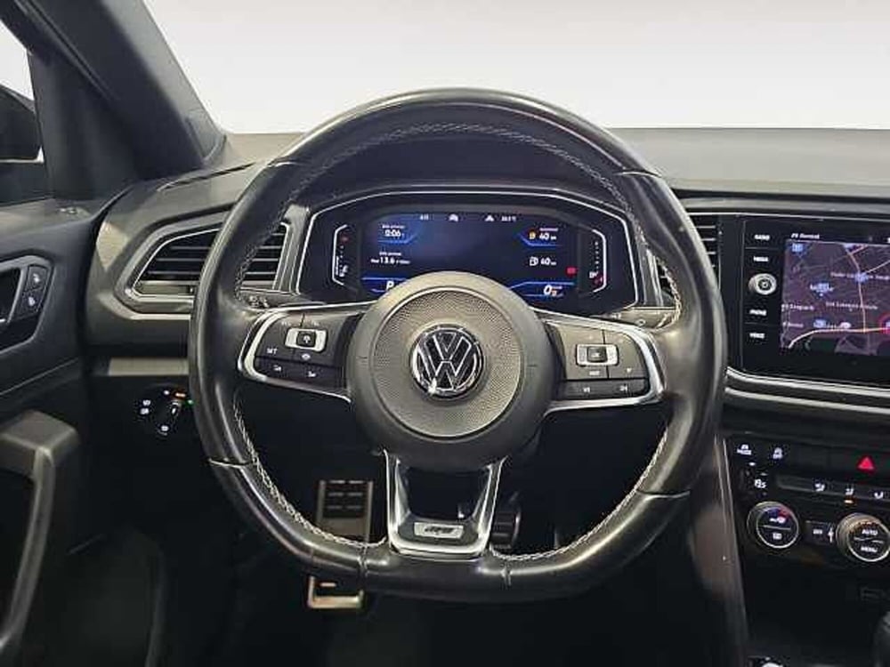 Volkswagen T-Roc usata a Lecco (8)