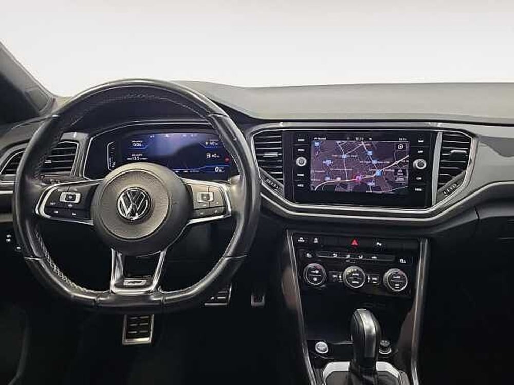 Volkswagen T-Roc usata a Lecco (9)