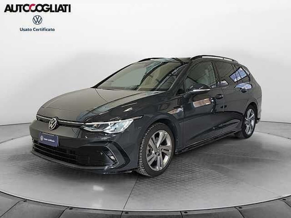Volkswagen Golf Variant usata a Lecco