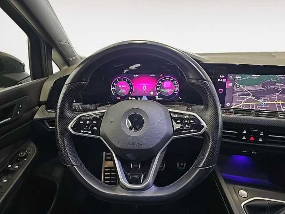 Volkswagen Golf Variant usata a Lecco (11)