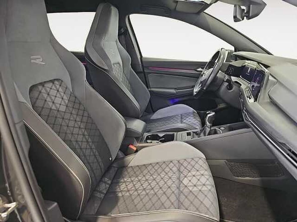 Volkswagen Golf Variant usata a Lecco (12)