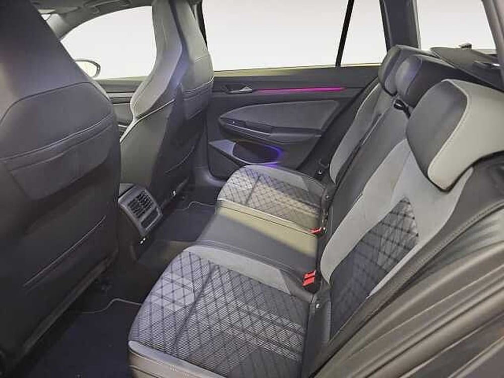 Volkswagen Golf Variant usata a Lecco (13)