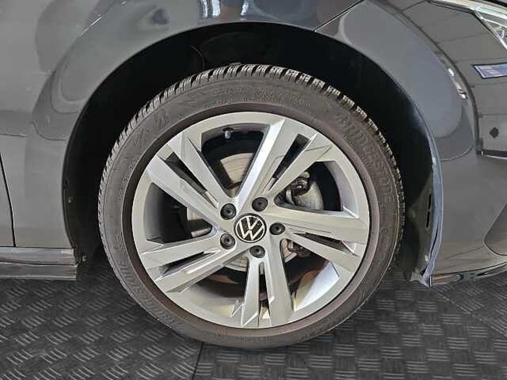 Volkswagen Golf Variant usata a Lecco (15)