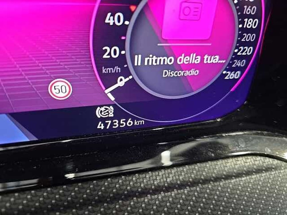 Volkswagen Golf Variant usata a Lecco (16)