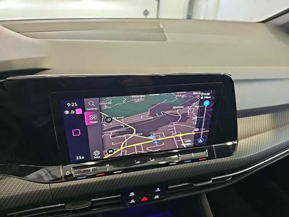 Volkswagen Golf Variant usata a Lecco (17)