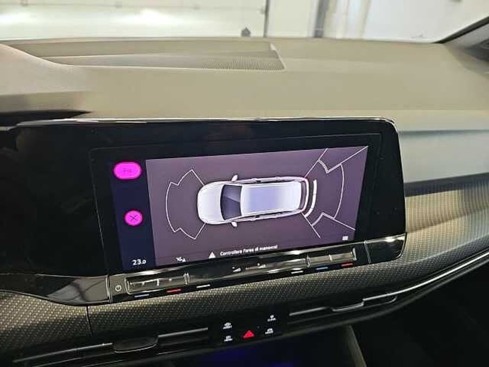 Volkswagen Golf Variant usata a Lecco (18)