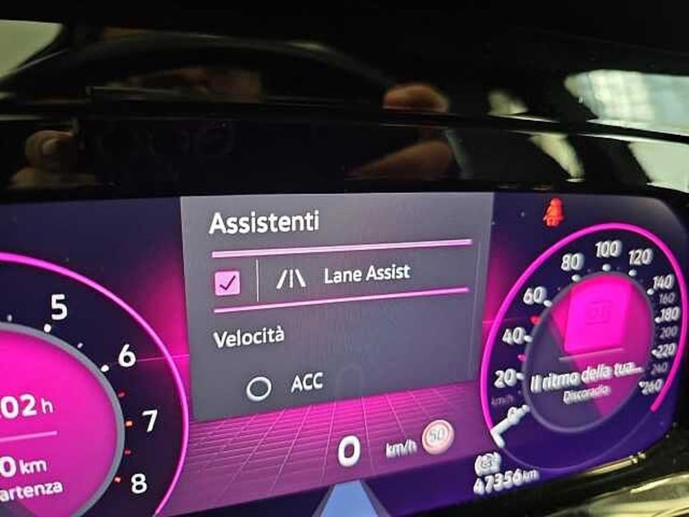 Volkswagen Golf Variant usata a Lecco (19)