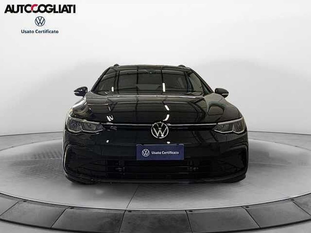 Volkswagen Golf Variant usata a Lecco (2)