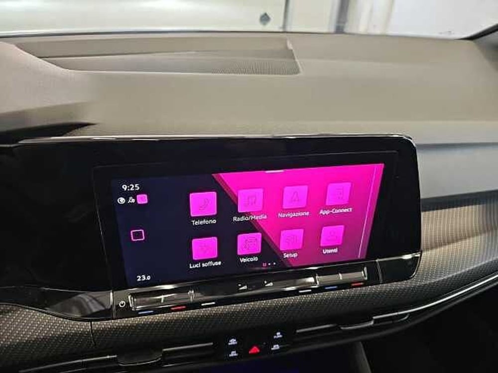 Volkswagen Golf Variant usata a Lecco (20)