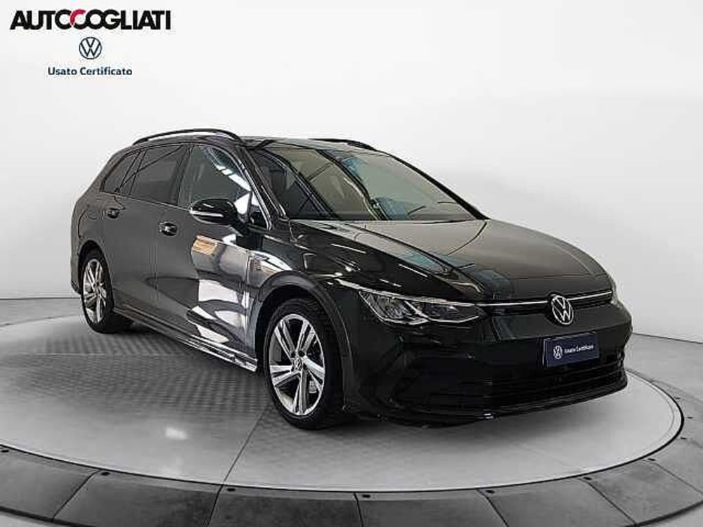 Volkswagen Golf Variant usata a Lecco (3)