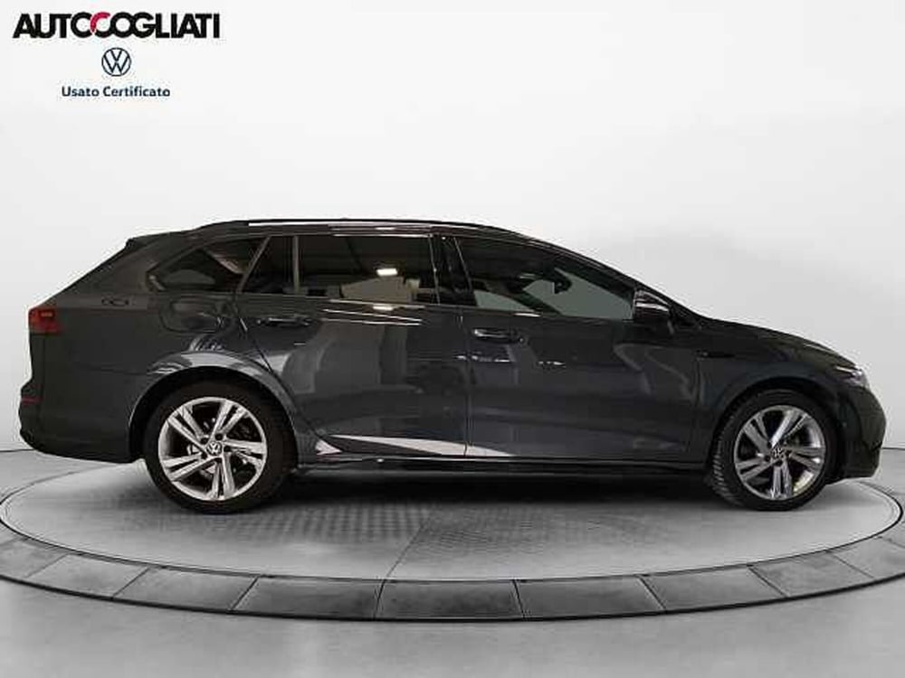 Volkswagen Golf Variant usata a Lecco (4)