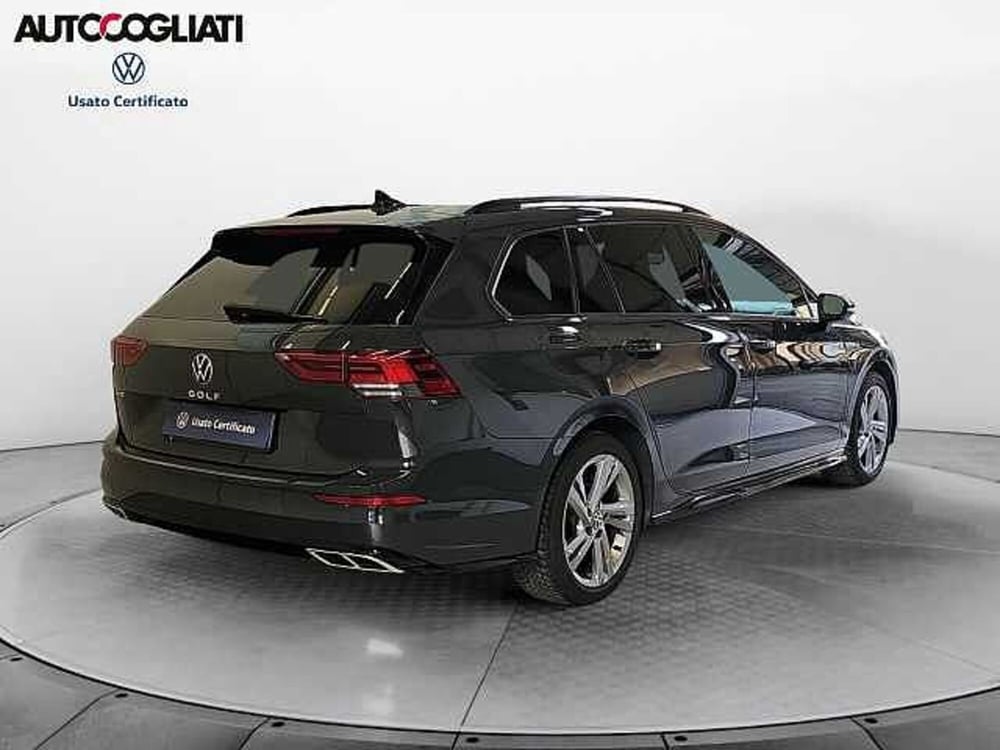 Volkswagen Golf Variant usata a Lecco (5)