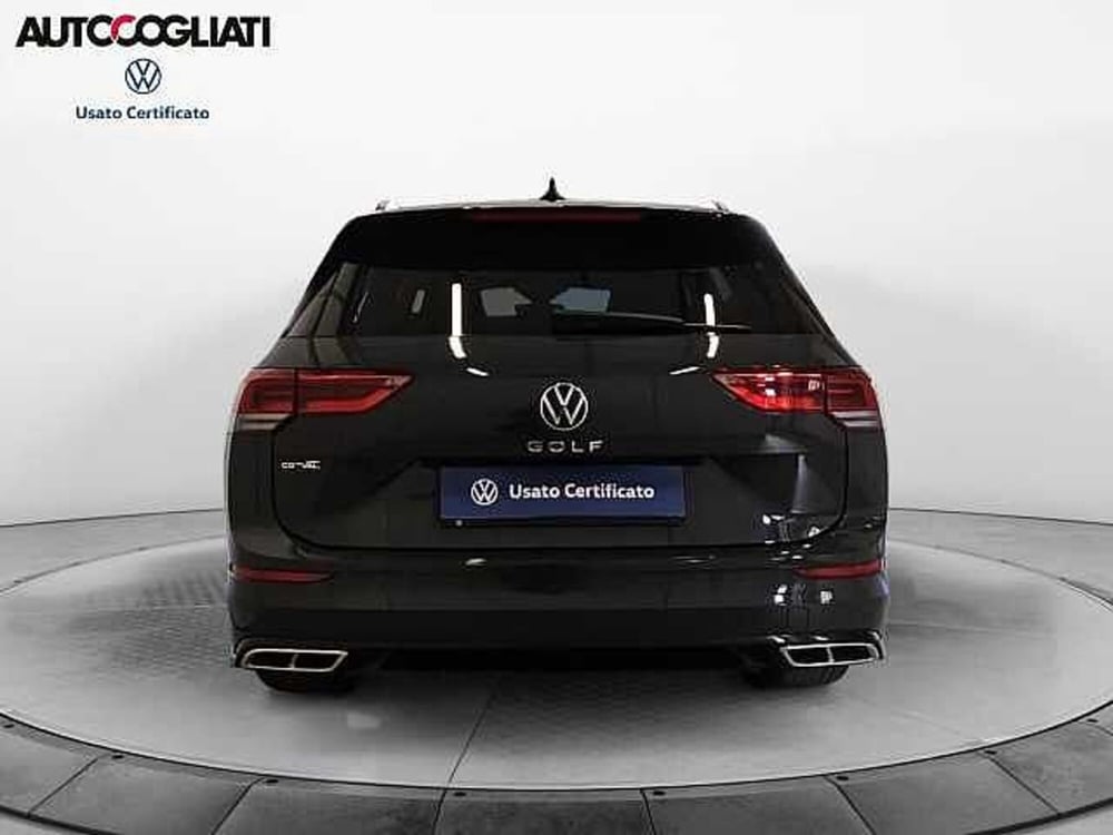 Volkswagen Golf Variant usata a Lecco (6)