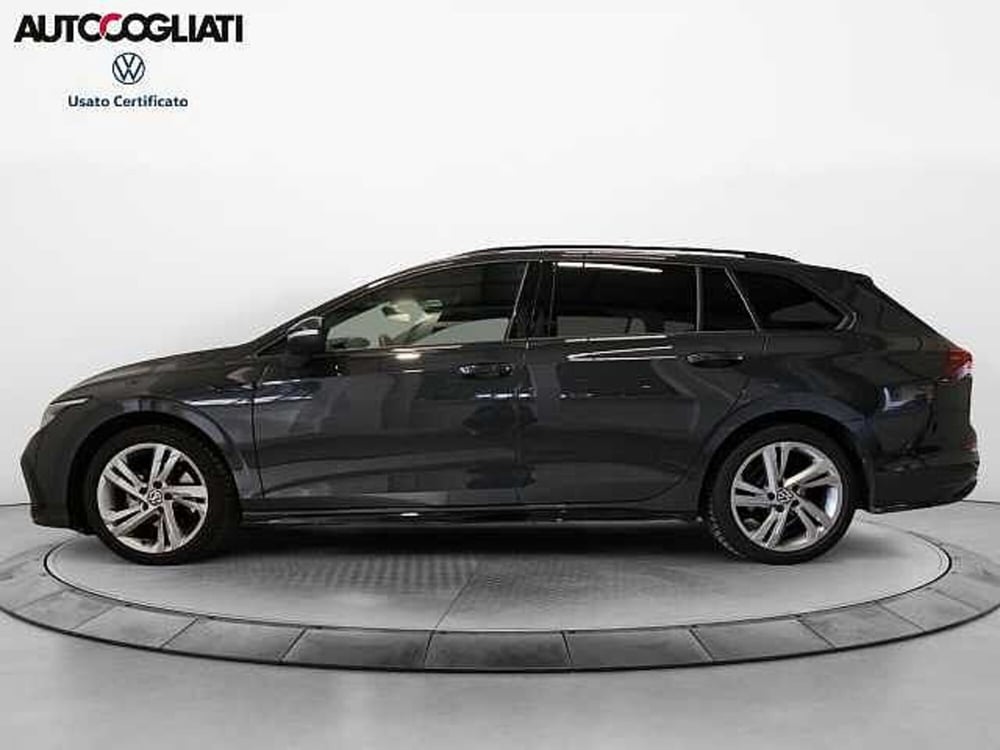 Volkswagen Golf Variant usata a Lecco (8)