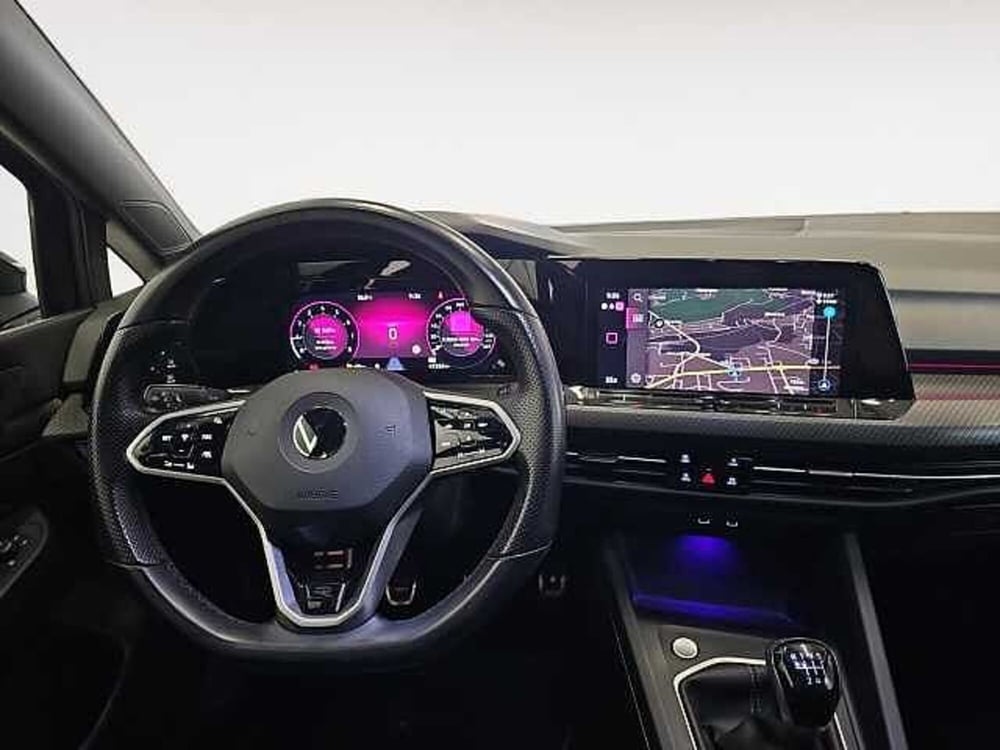 Volkswagen Golf Variant usata a Lecco (9)