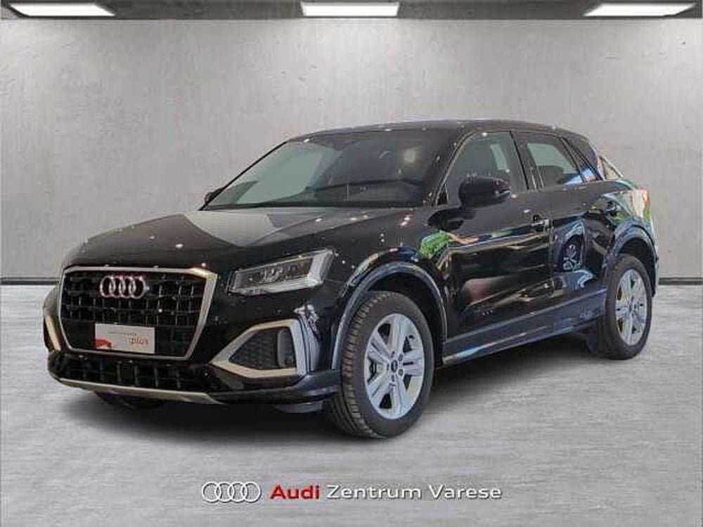 Audi Q2 usata a Varese