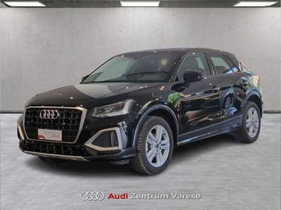 Audi Q2 30 1.0 tfsi Business Advanced 116cv del 2024 usata a Varese