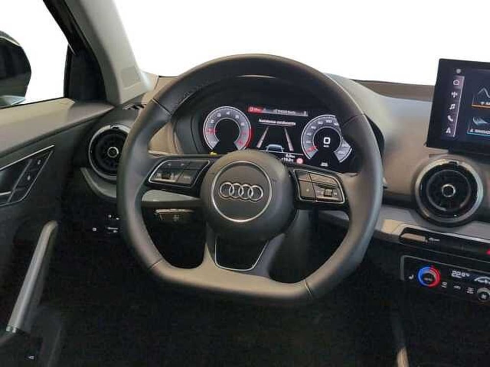 Audi Q2 usata a Varese (10)