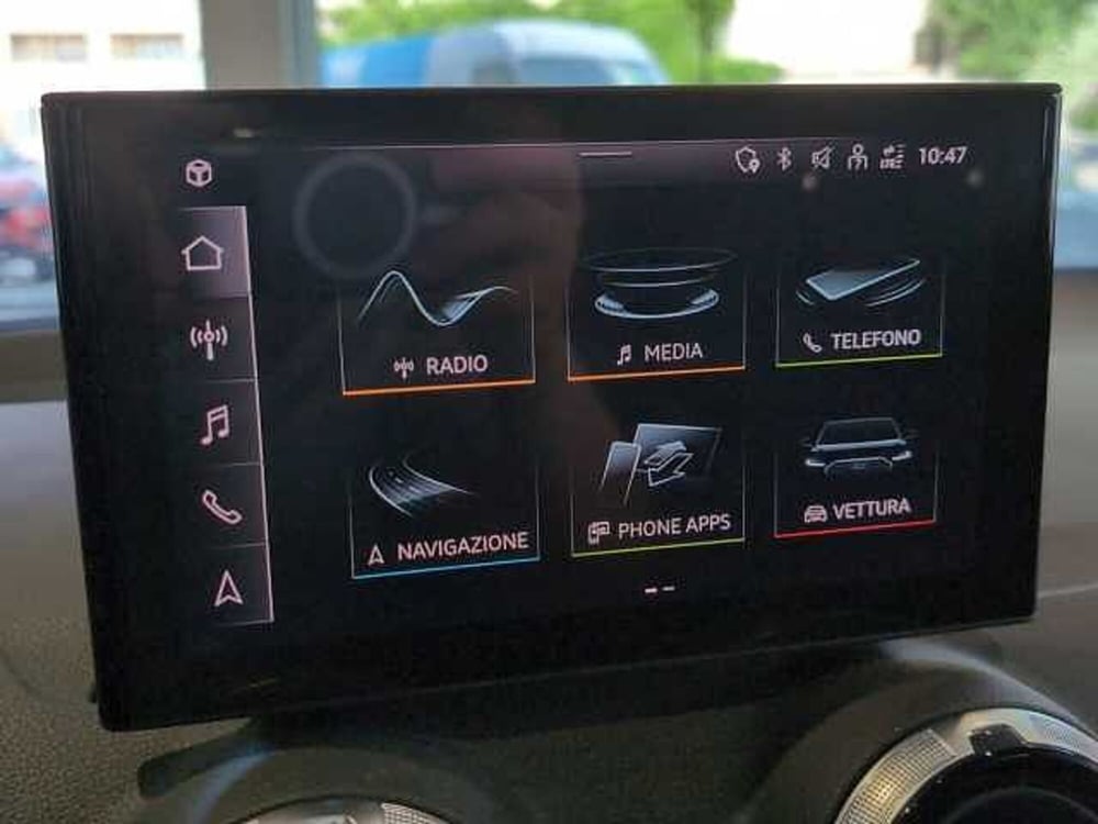 Audi Q2 usata a Varese (13)